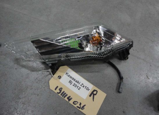Blinker hinten rechts Kawasaki ZX 10 R