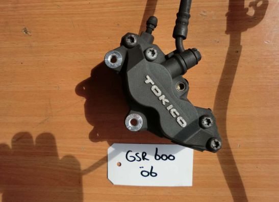 Remklauw links voor Suzuki GSR 600