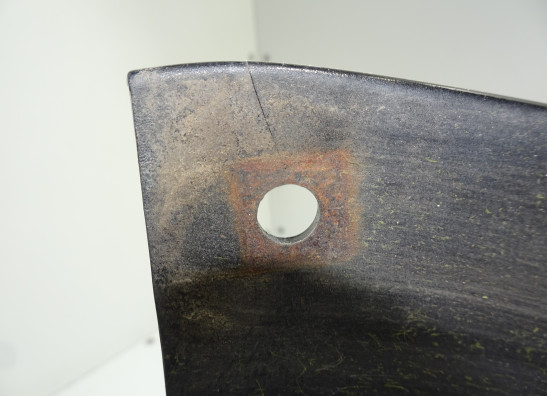 Achterkuipdeel Honda XL 1000 V Varadero