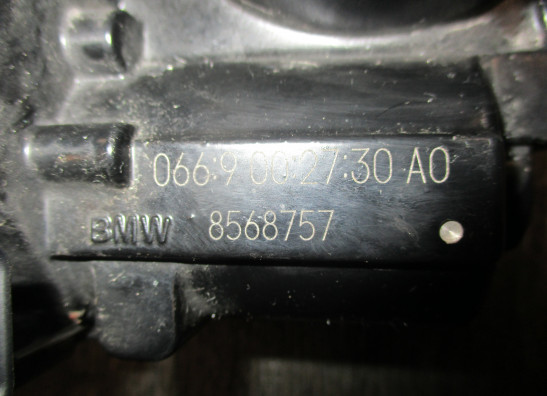 Gasklephuis BMW R 1250 GS