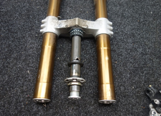 Voorpoten compleet Benelli TNT 1130 cafe racer