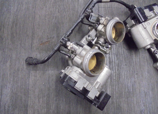 Gasklephuis Aprilia Tuono V4