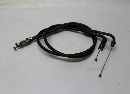 Throttle cable Suzuki GSX R 750
