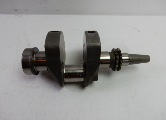 Kurbelwelle Moto Guzzi V35 V50 V65