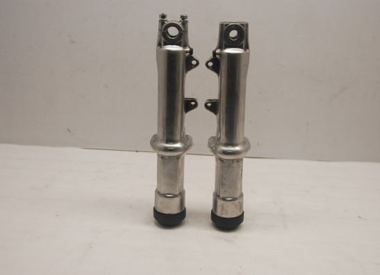 Voorpoot buiten Harley Davidson Touring