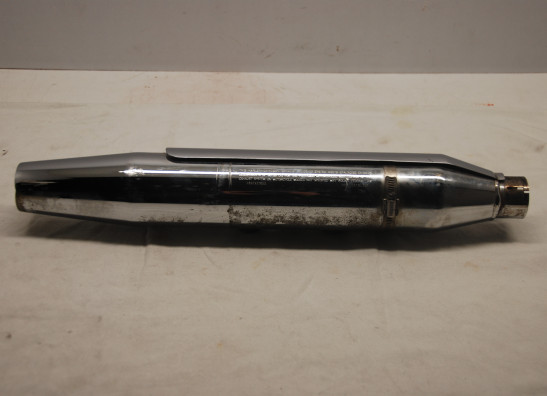 Uitlaat Harley Davidson Softtail