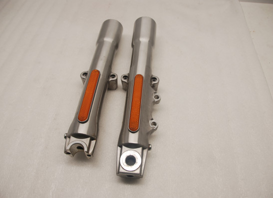 Voorpoot buiten Harley Davidson Softtail