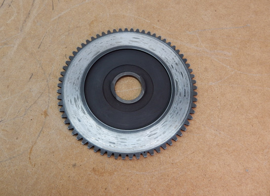 Koppeling Moto Guzzi V11