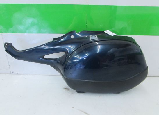 Saddlebag left Honda Deauville 650 - 700