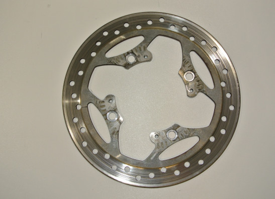 Bremsscheibe hinten  Triumph 675 Street Triple R