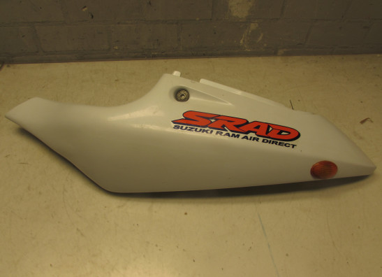 Linker achterkant Suzuki GSX R 600