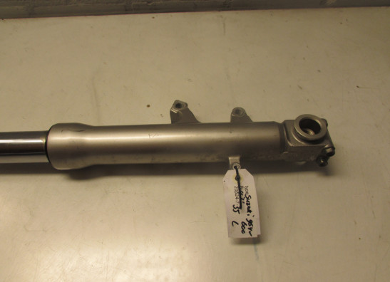 Voorpoot links compleet Suzuki GSX R 600