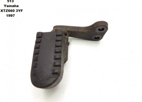 Footrest left Yamaha XTZ Tenere