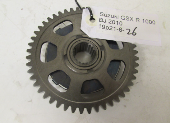Engine parts Suzuki GSX R 1000