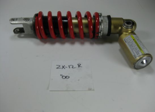 Stossdampfer hinten Kawasaki ZX 12 R