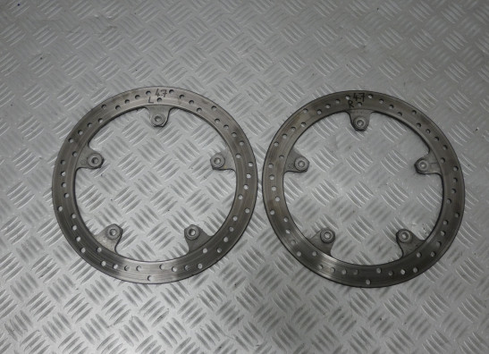 Remschijven set BMW S 1000 RR