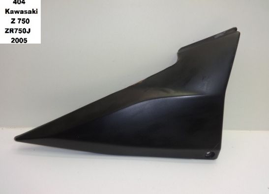 Rechter zijkuip klein Kawasaki Z 750