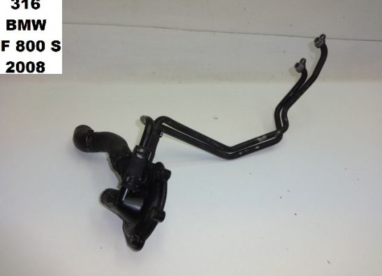 Water pump BMW F 800 S - ST
