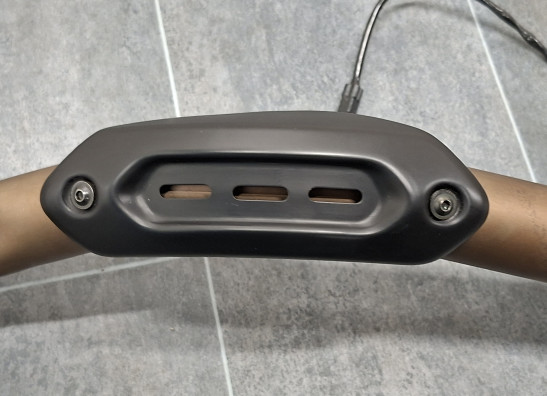 Auspuff-Krummer Ducati Hypermotard 950