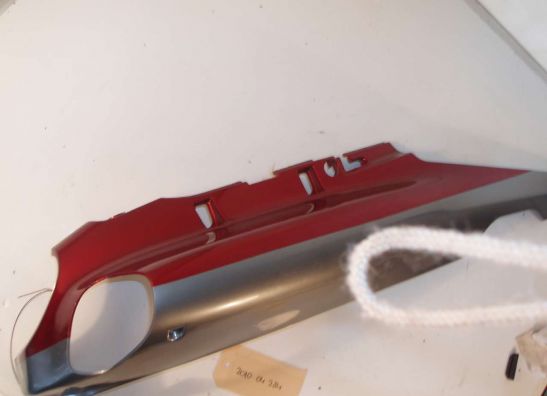 Rechter achterkant Kawasaki ZZR 1100