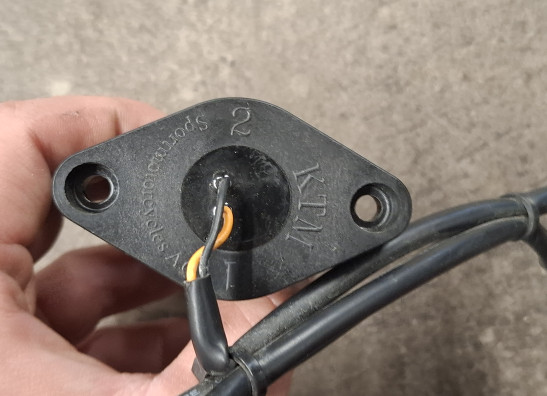 Brandstofniveaumeter KTM 690 Duke 4