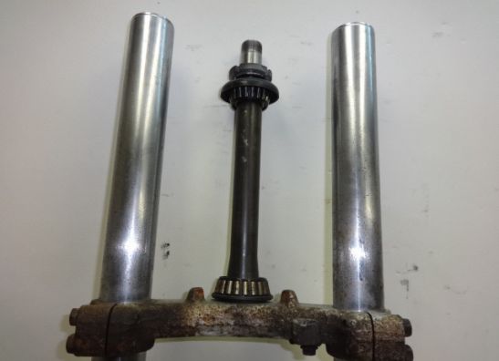 Front pipes Suzuki VX 800