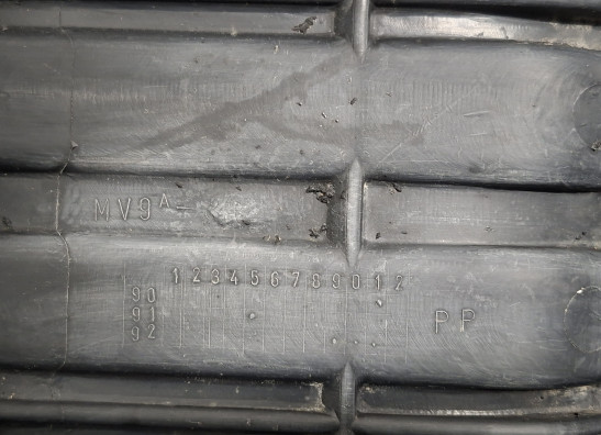 Zadel Honda CBR 600 F