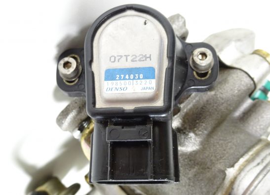 Gasklephuis Aprilia RSV 1000