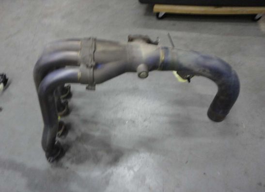 Auspuff-Krummer Yamaha YZF R1