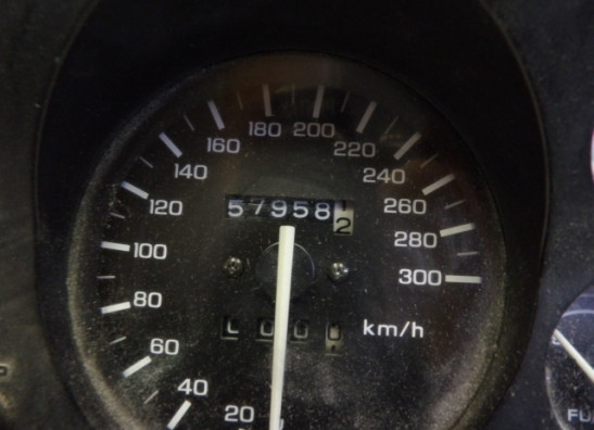 Meter combination Honda CBR 1000 F