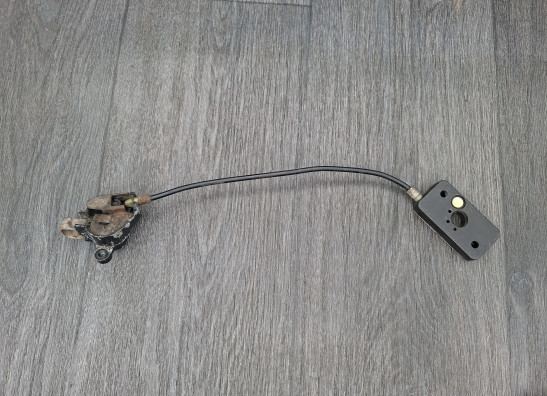 Key set Suzuki GSF 400 Bandit