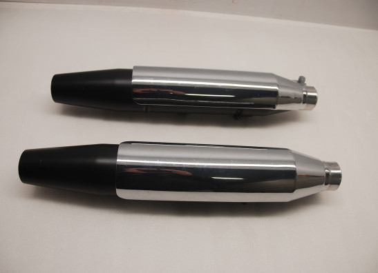 Muffler Harley Davidson Sportster