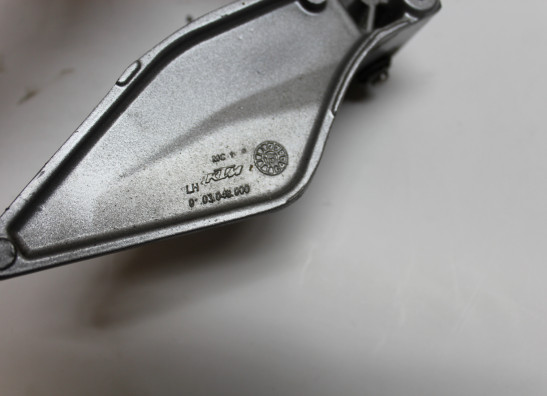 Pillion step left  KTM 390 Duke