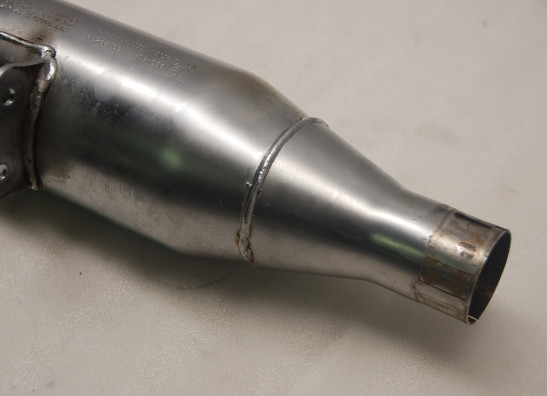 Uitlaat Harley Davidson VROD VRSC