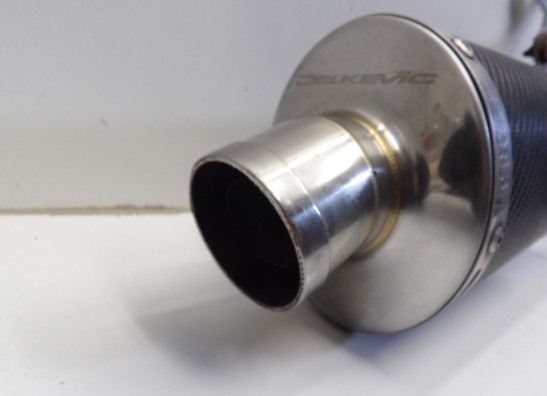 Sports exhaust Honda VFR 800 I