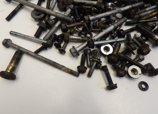 Overig Kawasaki ZXR 750