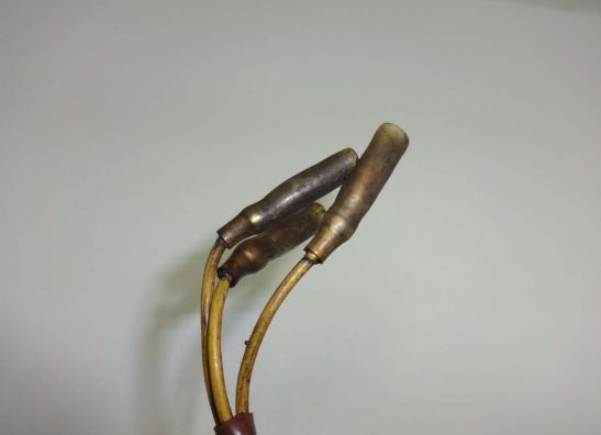 Dynamo Kawasaki LTD 550