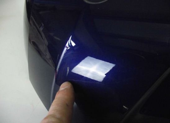 Topkoffer deksel Yamaha FAZER 1000