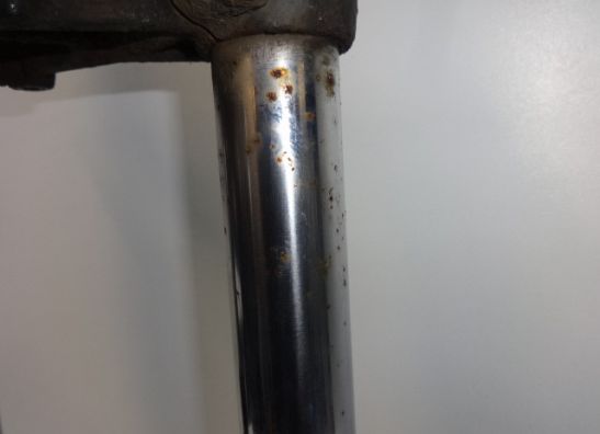 Front pipes complete Suzuki GS 650