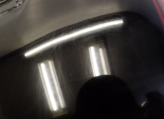 Benzintank Honda VT 700 750