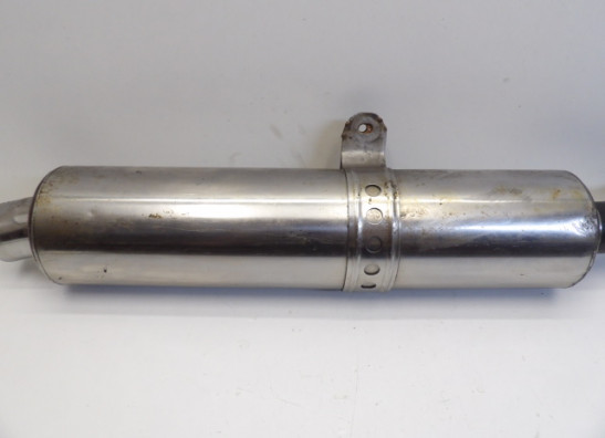 Uitlaat Yamaha FAZER 600