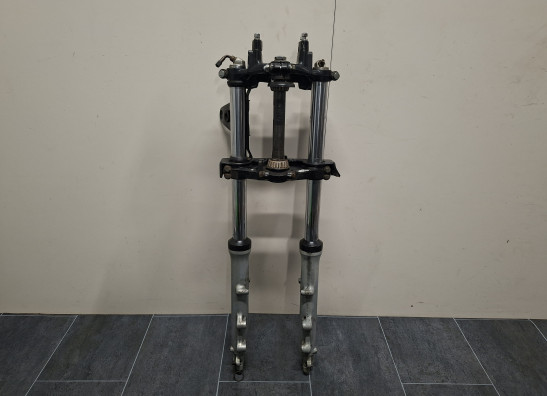 Front pipes complete Suzuki GS 1000