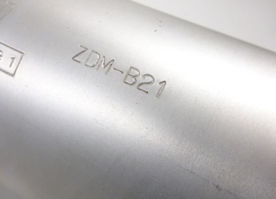 Uitlaat Ducati monster 900