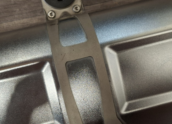 Uitlaat BMW R 1250 GS