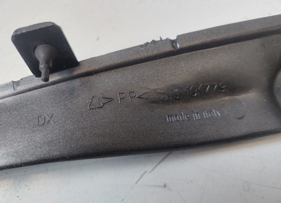 Rechter zijkuip klein Aprilia RSV 1000