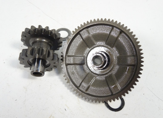 Motorblok diverse Suzuki GSX R 600