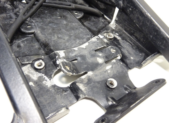 Achtersubframe KTM 690 duke 3