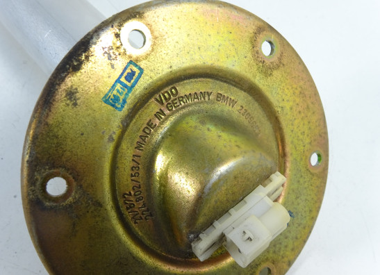 Tankuhr BMW K 1200 RS