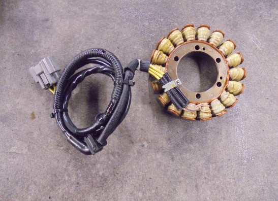 Dynamo Honda CRF 1100 Africa Twin