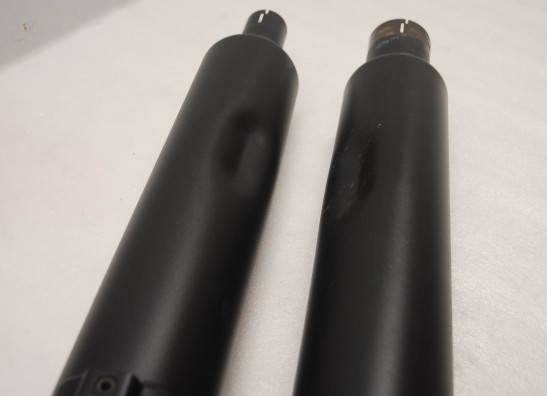 Uitlaat Harley Davidson Touring FL